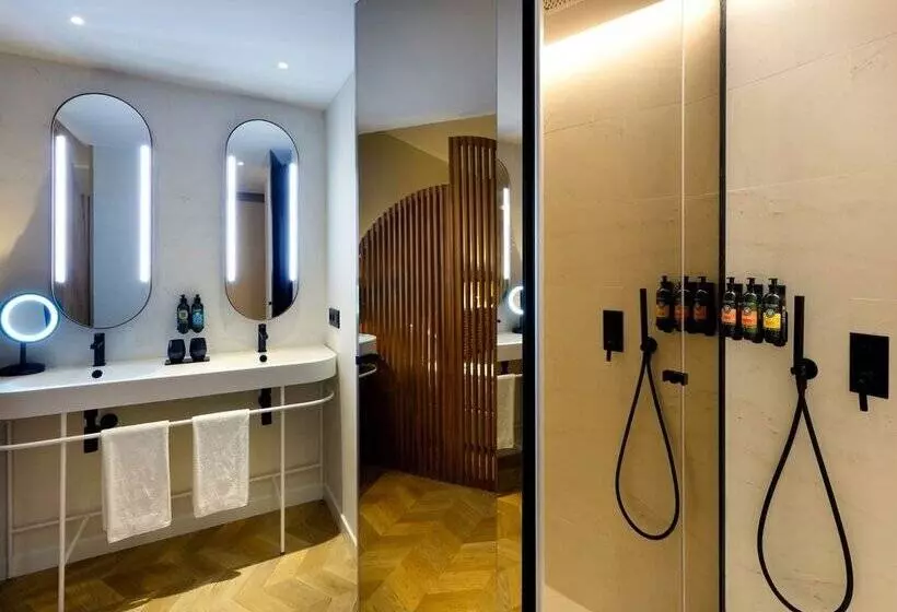 اتاق لوکس, Trs Ibiza Hotel - Adults Only