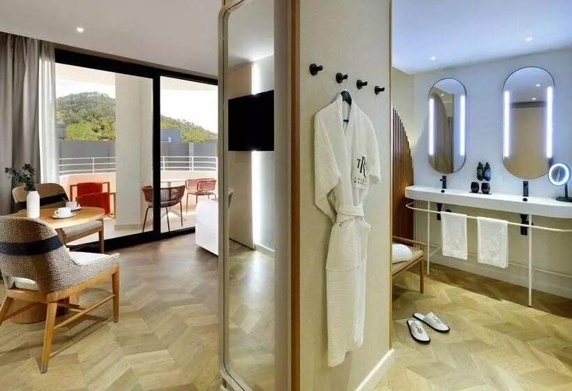 اتاق لوکس, Trs Ibiza Hotel - Adults Only