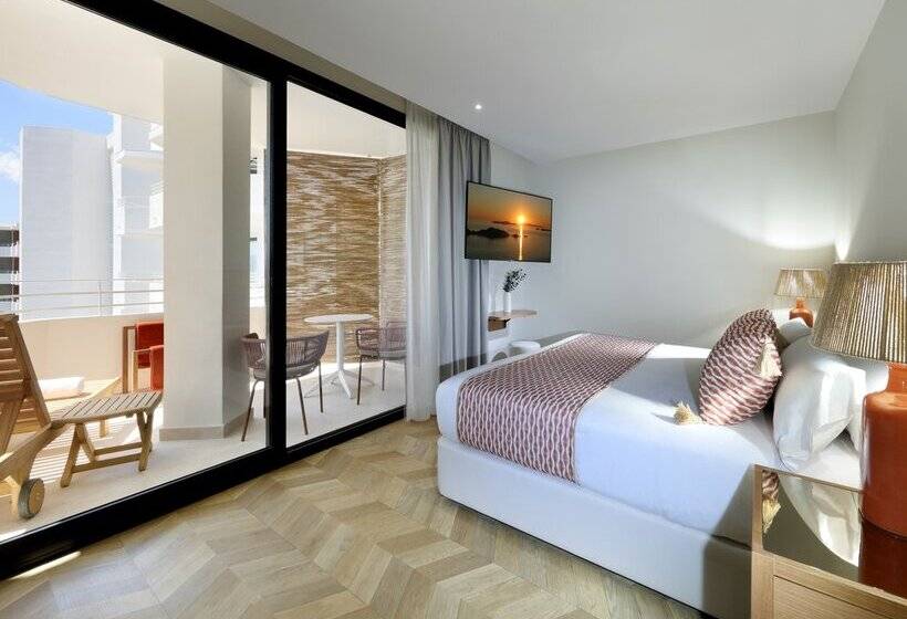 주니어 스위트, Trs Ibiza Hotel - Adults Only