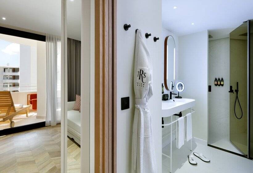 주니어 스위트, Trs Ibiza Hotel - Adults Only