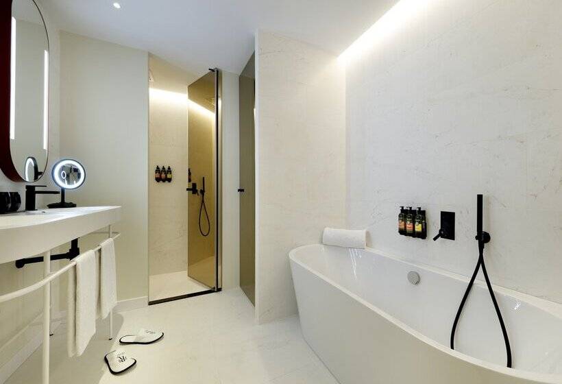 주니어 스위트, Trs Ibiza Hotel - Adults Only