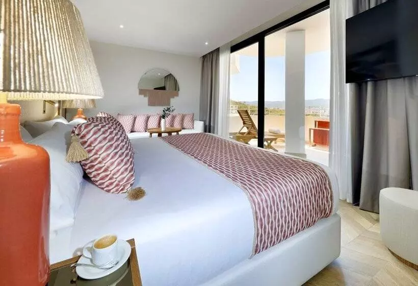 سوییت جونیور, Trs Ibiza Hotel - Adults Only