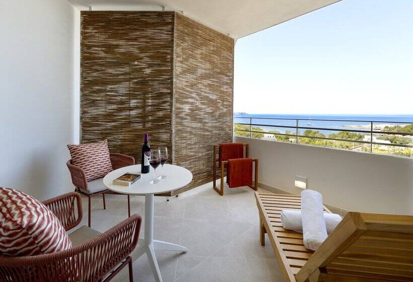 주니어 스위트 바다 전망, Trs Ibiza Hotel - Adults Only