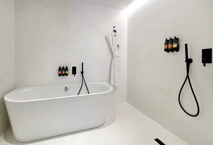 سوییت با چشم‌انداز دریا, Trs Ibiza Hotel - Adults Only