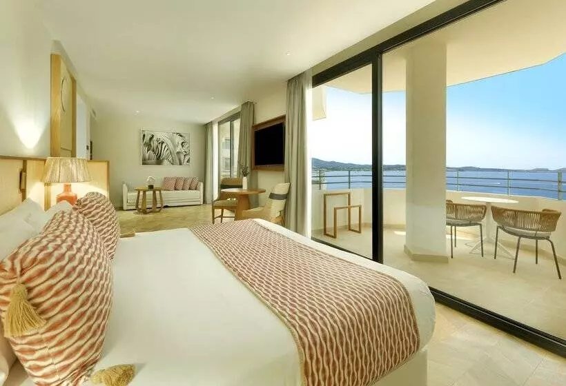 سوییت با چشم‌انداز دریا, Trs Ibiza Hotel - Adults Only