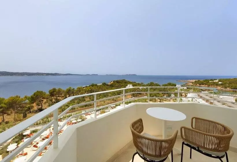 سوییت با چشم‌انداز دریا, Trs Ibiza Hotel - Adults Only
