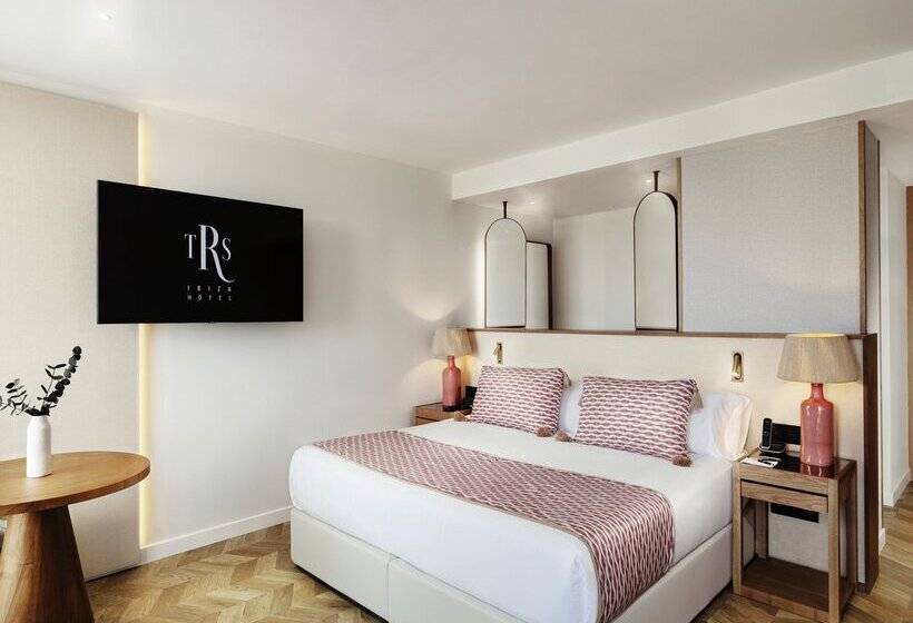 월풀욕조 주니어 스위트, Trs Ibiza Hotel - Adults Only