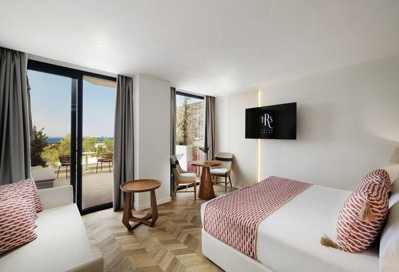 월풀욕조 주니어 스위트, Trs Ibiza Hotel - Adults Only
