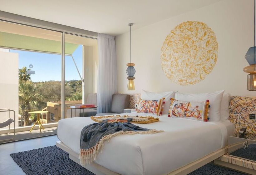 Номер Стандарт Двуспальная Кровать, W Ibiza