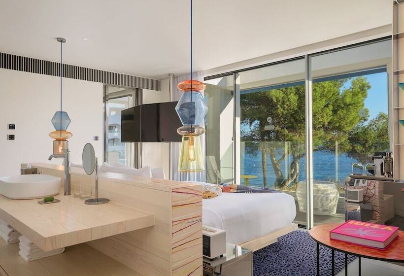 Номер Стандарт Двуспальная Кровать, W Ibiza