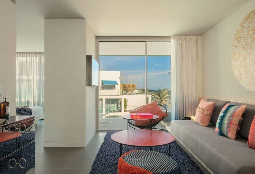 Люкс Вид на Море, W Ibiza