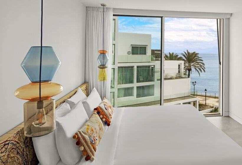 Люкс Вид на Море, W Ibiza