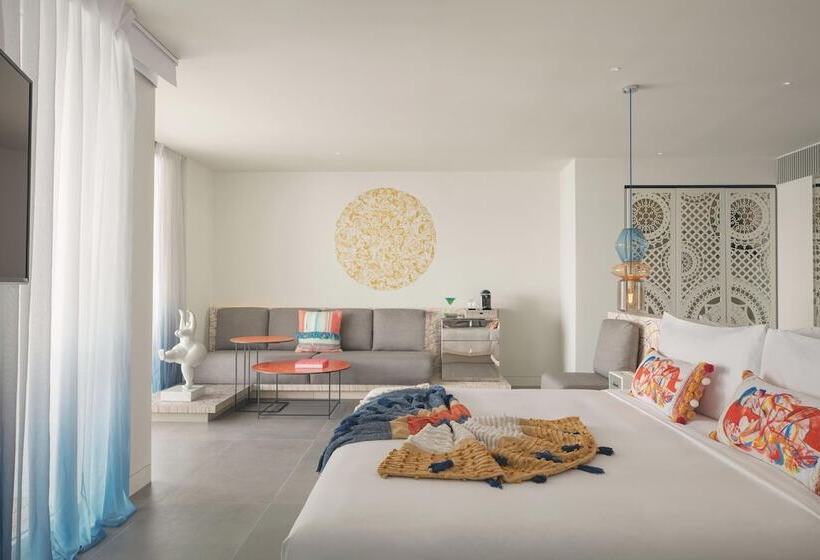 Люкс Вид на Море, W Ibiza