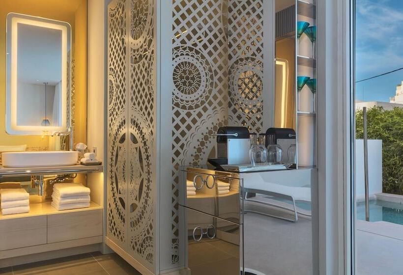 Номер Стандарт, W Ibiza