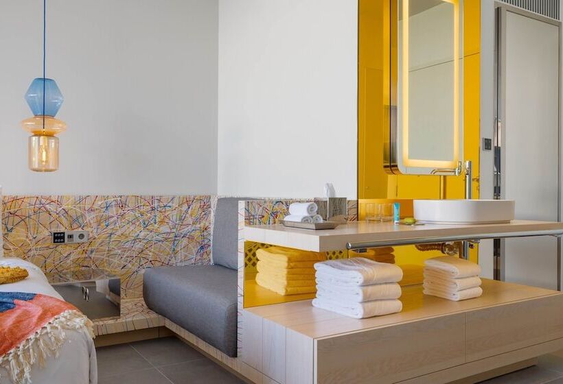 Номер Стандарт, W Ibiza