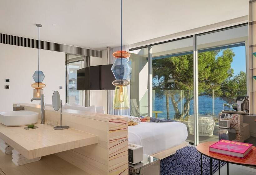 Номер Стандарт Двуспальная Кровать, W Ibiza