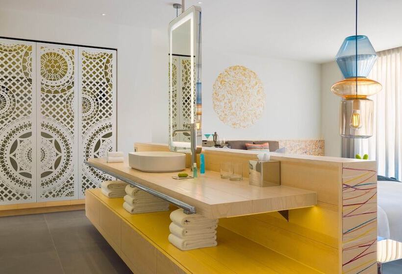 Номер Стандарт Двуспальная Кровать, W Ibiza