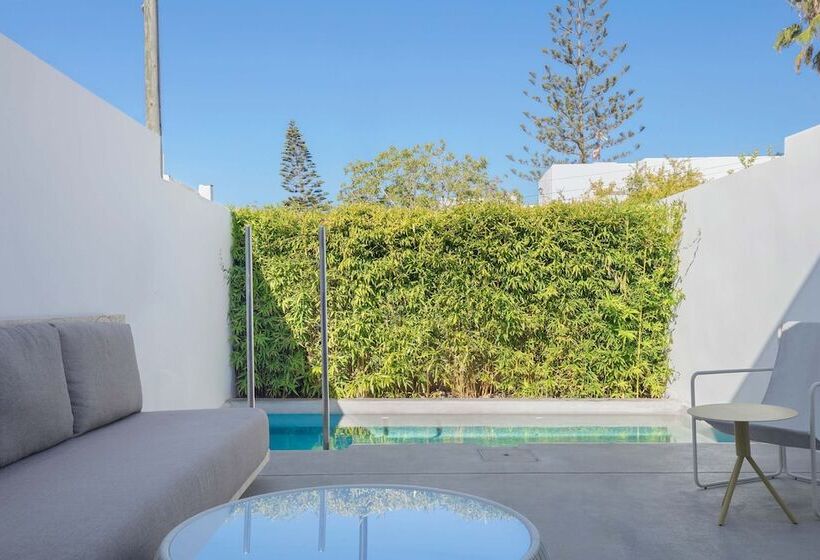 Номер Стандарт Двуспальная Кровать, W Ibiza