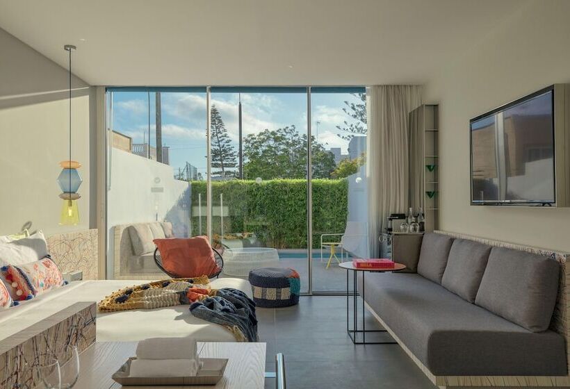 Номер Стандарт Двуспальная Кровать, W Ibiza