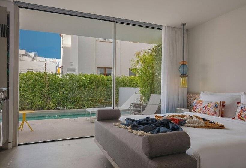 Номер Стандарт Двуспальная Кровать, W Ibiza