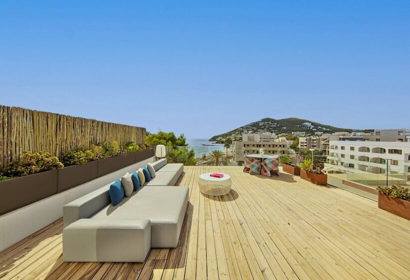 Люкс Вид на Море, W Ibiza