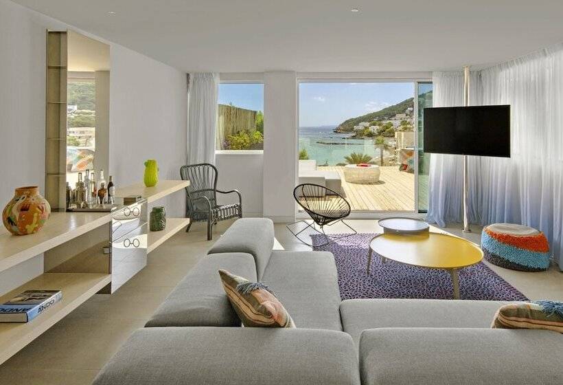 Люкс Вид на Море, W Ibiza