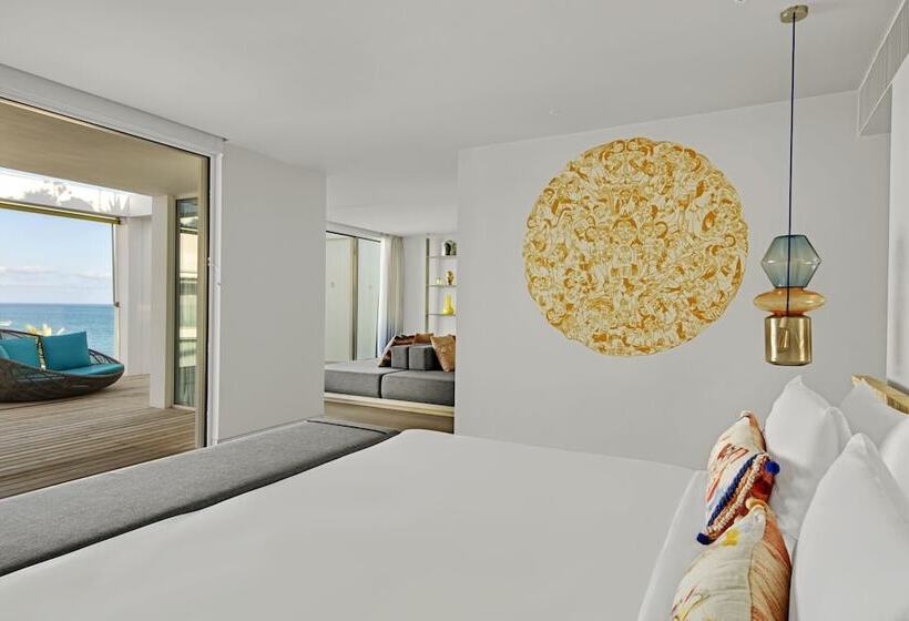 Люкс Вид на Море, W Ibiza