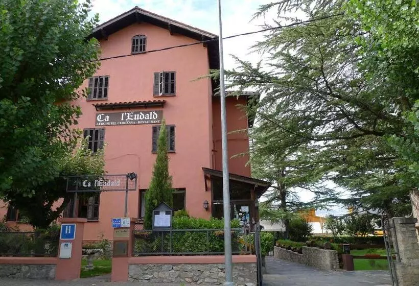 スタンダードシングルルーム, Aero Hotel Cerdanya Ca L Eudald