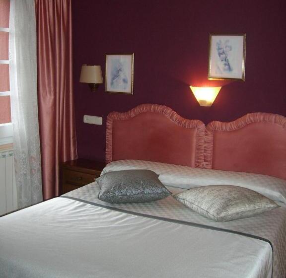 Номер Стандарт Индивидуальный, Aero Hotel Cerdanya Ca L Eudald