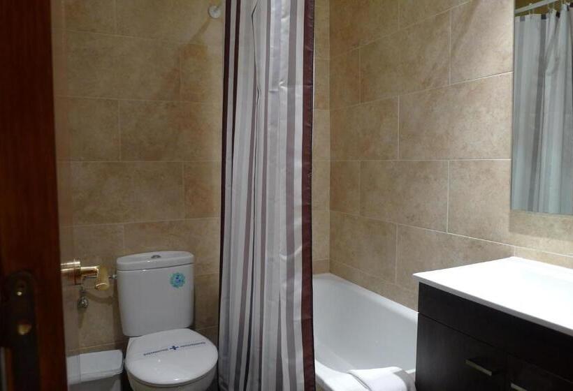 חדר סטנדרט, Aero Hotel Cerdanya Ca L Eudald