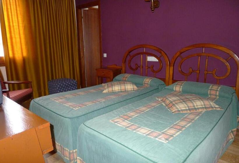 חדר סטנדרט, Aero Hotel Cerdanya Ca L Eudald