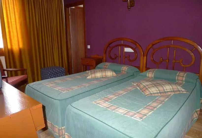 スタンダードルーム, Aero Hotel Cerdanya Ca L Eudald