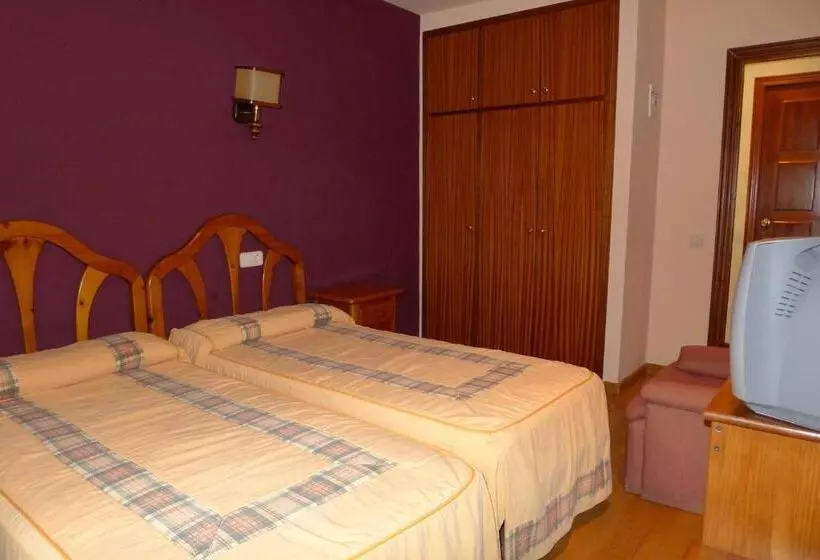 スタンダードルーム, Aero Hotel Cerdanya Ca L Eudald
