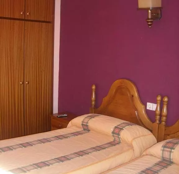 スタンダードルーム, Aero Hotel Cerdanya Ca L Eudald