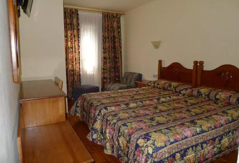 スタンダードルーム, Aero Hotel Cerdanya Ca L Eudald