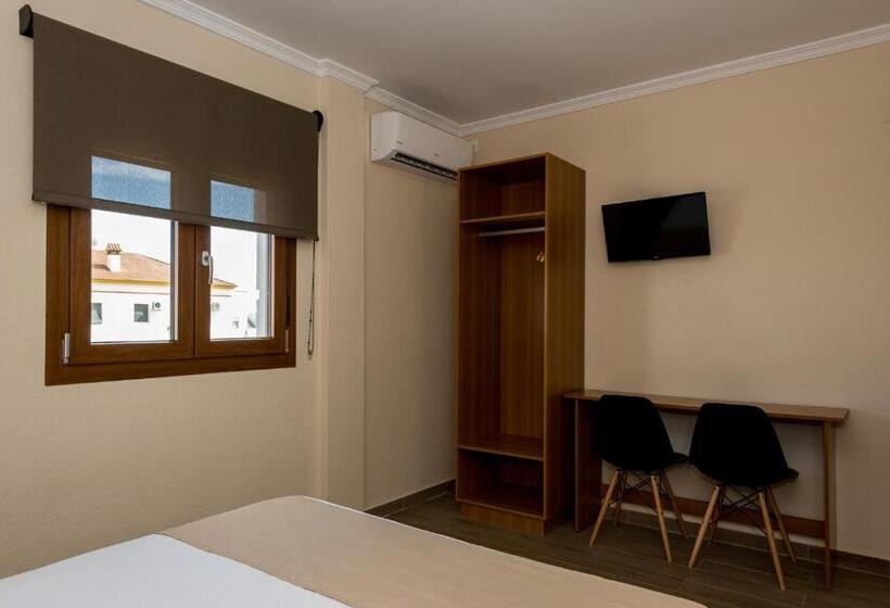 Номер Стандарт, H. Ciudad De Lepe