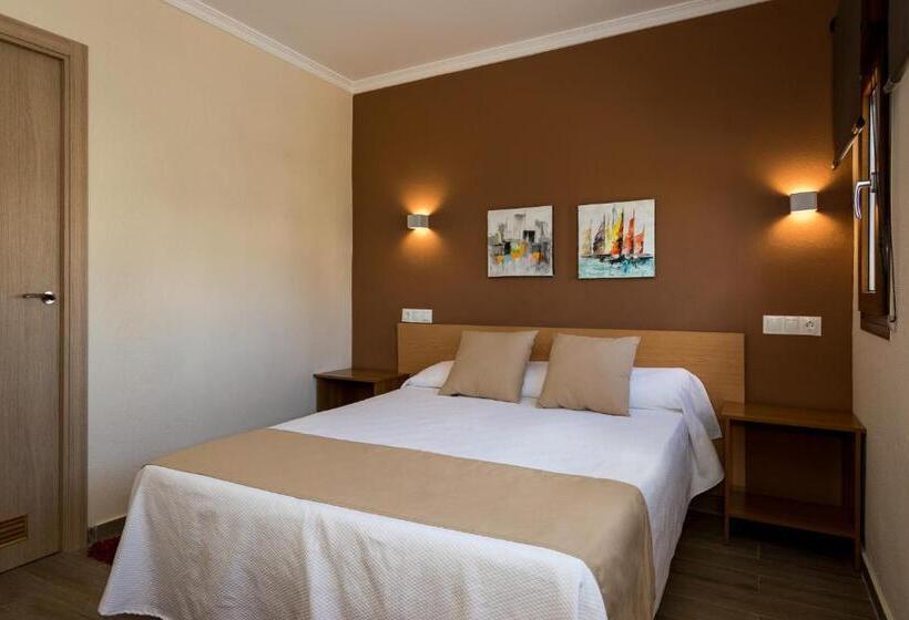 חדר סטנדרט, H. Ciudad De Lepe