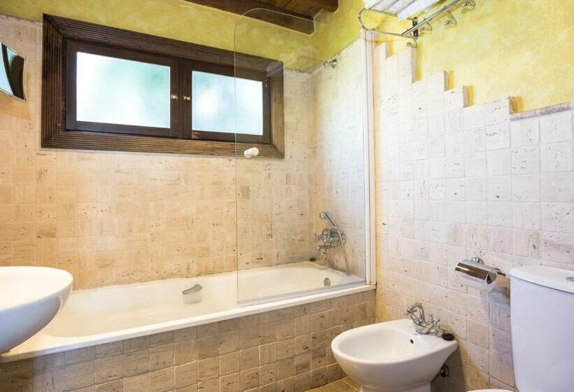 Chambre Supérieure, América