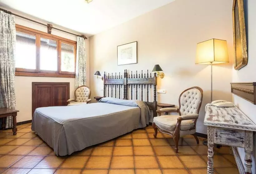 Chambre Supérieure, América