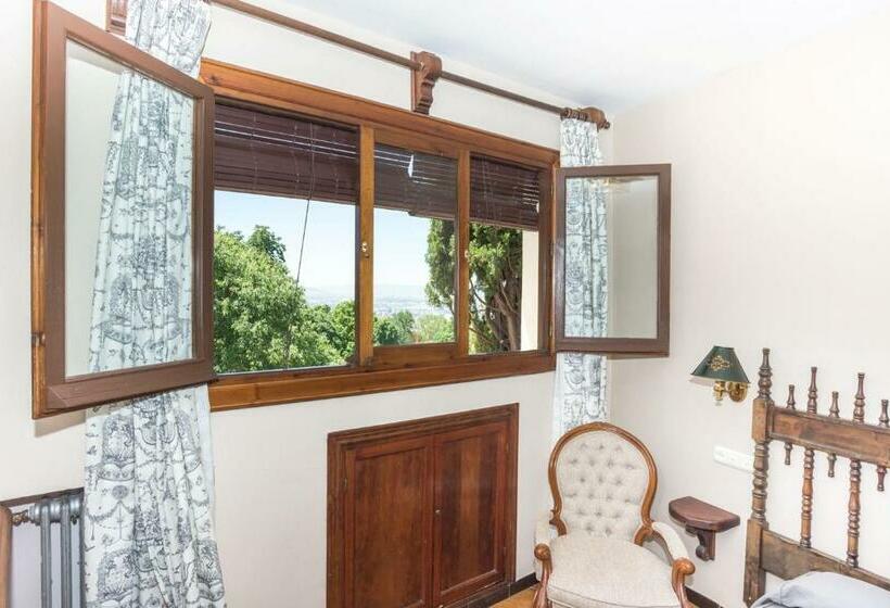 Chambre Supérieure, América