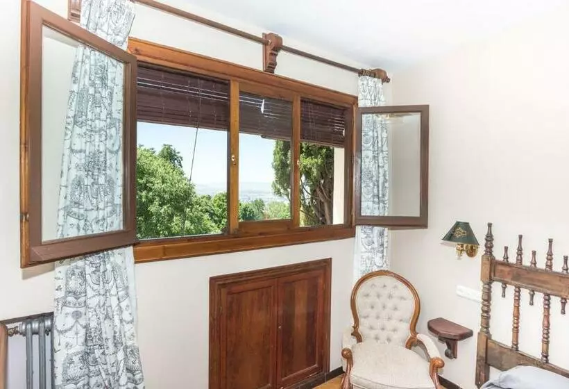 Chambre Supérieure, América