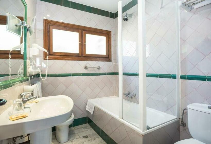 Chambre Supérieure, América