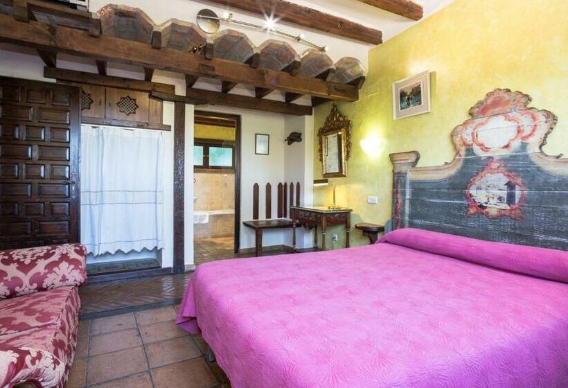 Chambre Supérieure, América