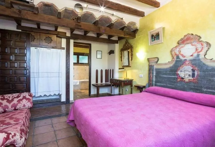 Chambre Supérieure, América