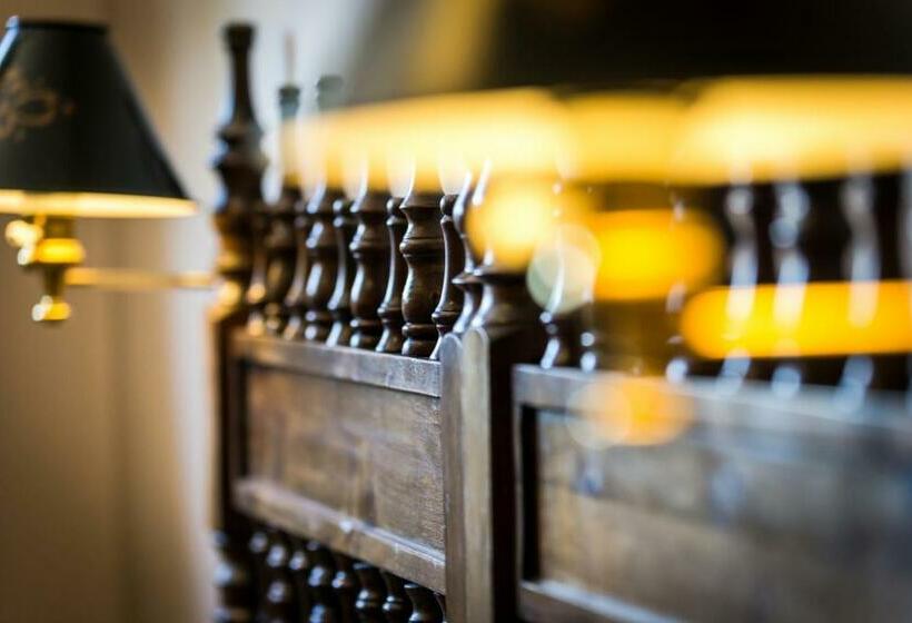 Chambre Standard, América