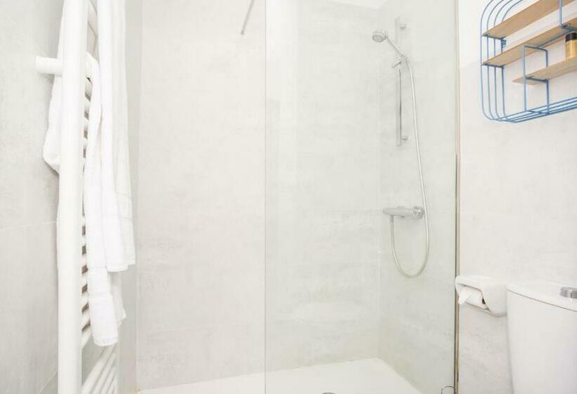 Chambre Standard, América