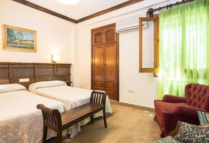 Chambre Familiale, América