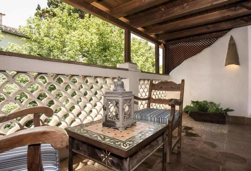 Chambre Supérieure avec Terrasse, América