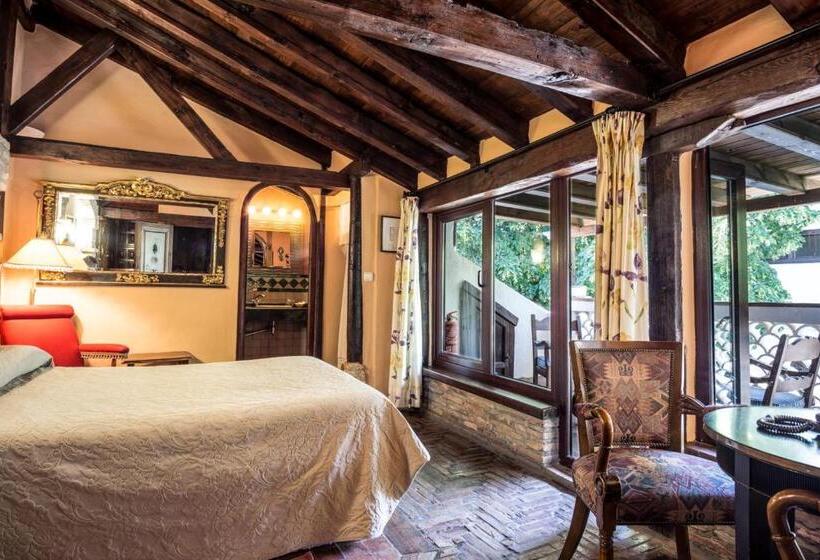 Chambre Supérieure avec Terrasse, América