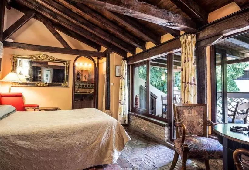 Chambre Supérieure avec Terrasse, América